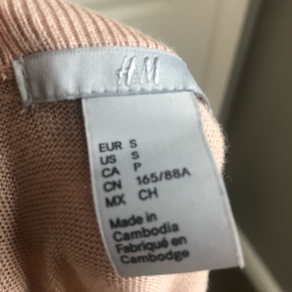 H&M Striped Sweater - Picture 3 of 3